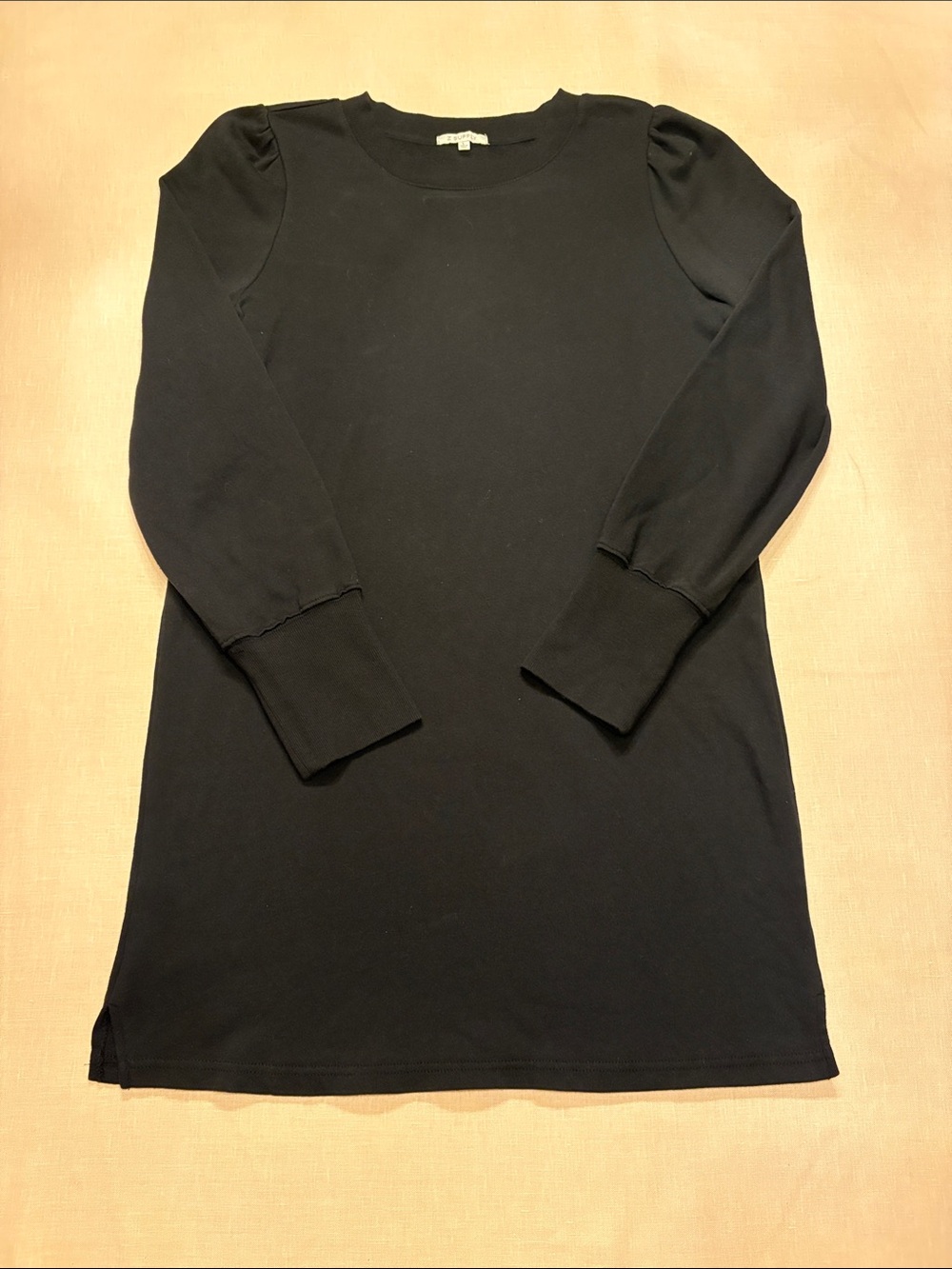 Black Long Sleeve dress